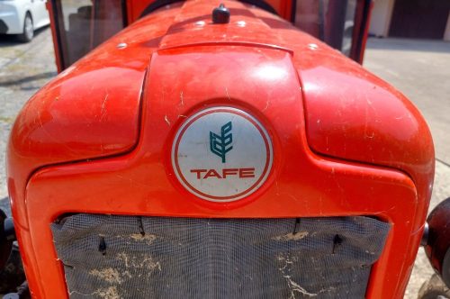 TAFE Tractors