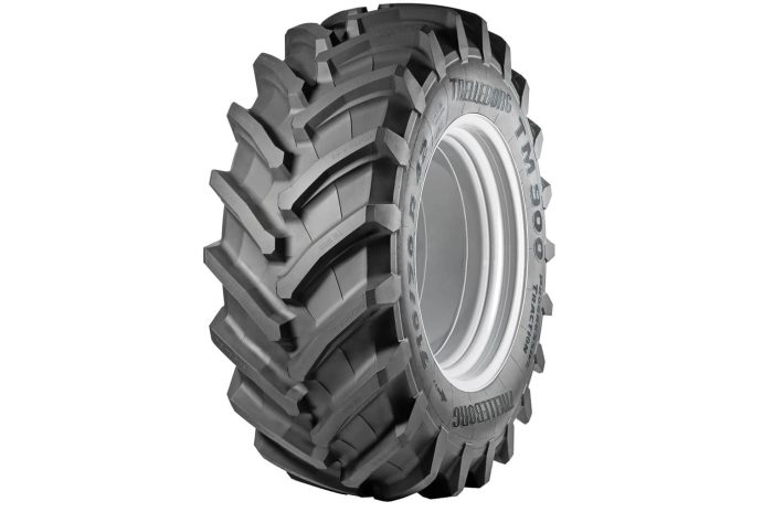 Trelleborg TM900 ProgressiveTraction