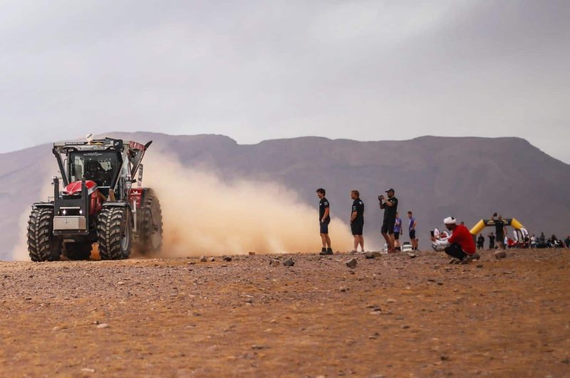 MF 8S Morocco Desert Challenge
