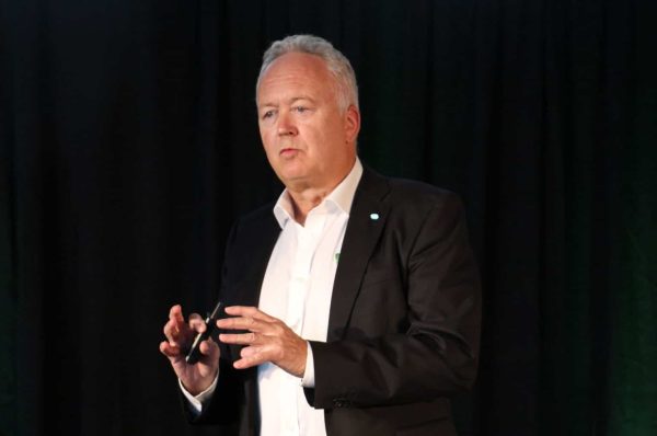 Arild Gjerde, President & CEO Kverneland Group