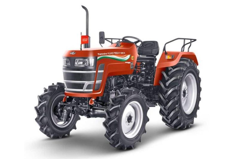 Mahindra Yuvo Tech+ 585 DI 4WD